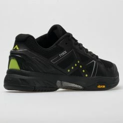 Tyrol Drive V Men's Black/Lime/Lite Gray Pickleball Shoes