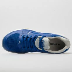 Tyrol Drive V Men's Royal Blue/Lite Gray Pickleball Shoes 10 Tyrol Drive V Men's Royal Blue/Lite Gray Pickleball Shoes