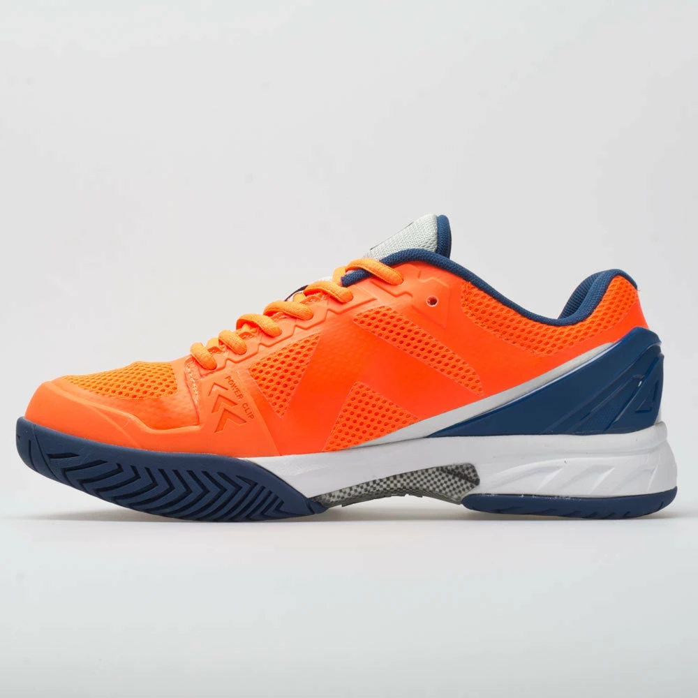 Pickleball Shoes Tyrol Striker-V Men's Orange/Navy 4 Pickleball Shoes Tyrol Striker-V Men's Orange/Navy