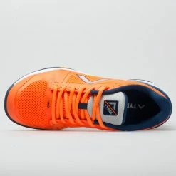 Pickleball Shoes Tyrol Striker-V Men's Orange/Navy 10 Pickleball Shoes Tyrol Striker-V Men's Orange/Navy