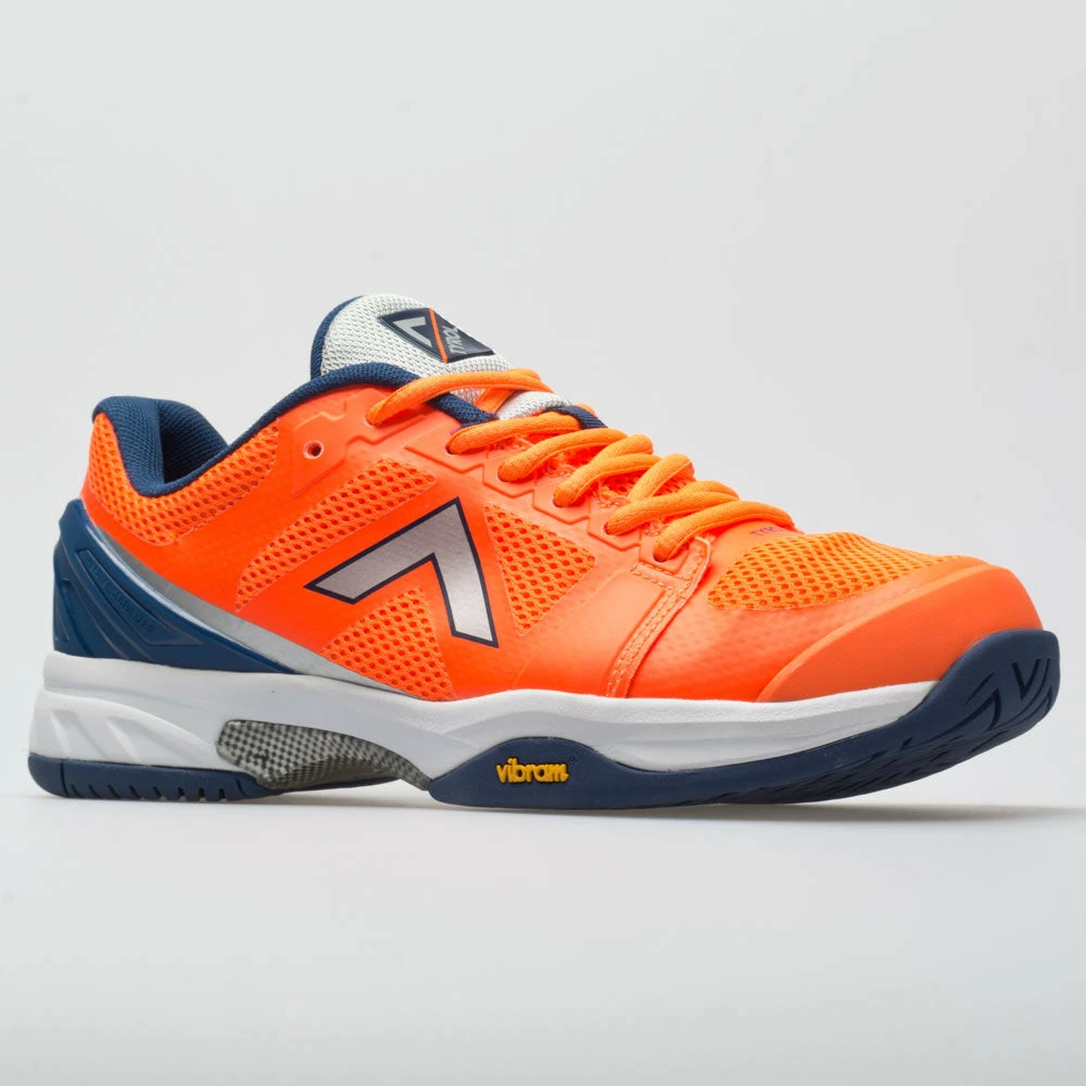 Pickleball Shoes Tyrol Striker-V Men's Orange/Navy 7 Pickleball Shoes Tyrol Striker-V Men's Orange/Navy