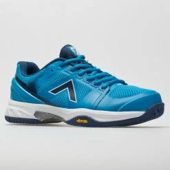 Tyrol Striker-V Men's Electric Blue/Navy Pickleball Shoes