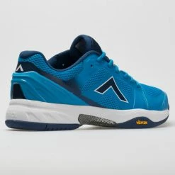 Tyrol Striker-V Men's Electric Blue/Navy Pickleball Shoes