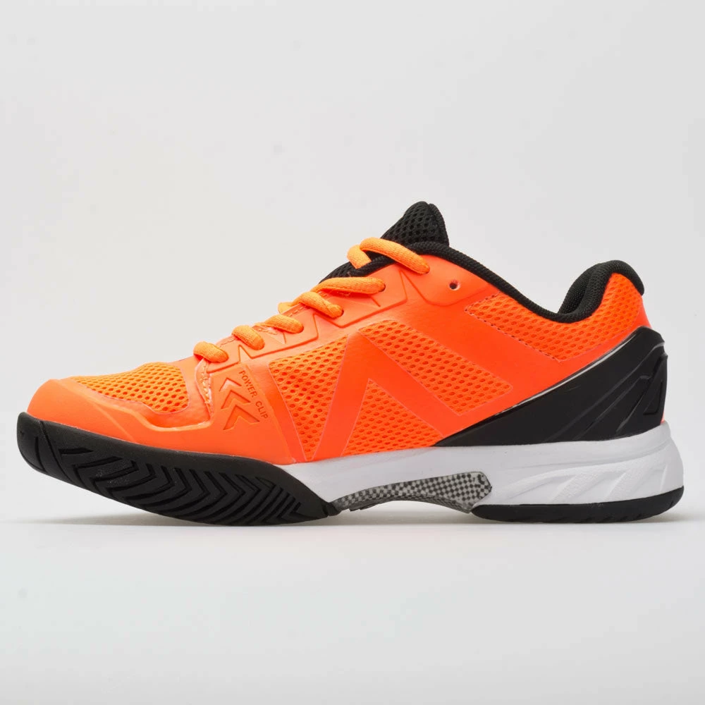 Tyrol Drive V Women's Orange/Black Pickleball Shoes 4 Tyrol Drive V Women's Orange/Black Pickleball Shoes