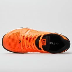 Tyrol Drive V Women's Orange/Black Pickleball Shoes 10 Tyrol Drive V Women's Orange/Black Pickleball Shoes