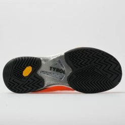 Tyrol Drive V Women's Orange/Black Pickleball Shoes 11 Tyrol Drive V Women's Orange/Black Pickleball Shoes