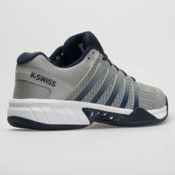 Pickleball Shoes K-Swiss Express Light Pickleball Men's Highrise/Navy 13 Pickleball Shoes K-Swiss Express Light Pickleball Men's Highrise/Navy