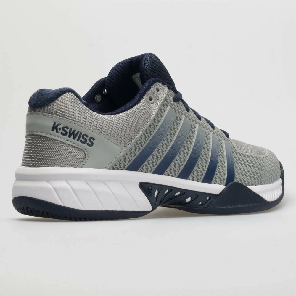 Pickleball Shoes K-Swiss Express Light Pickleball Men's Highrise/Navy 8 Pickleball Shoes K-Swiss Express Light Pickleball Men's Highrise/Navy