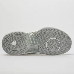 K-Swiss Express Light Pickleball Women's Highrise/White Pickleball Shoes