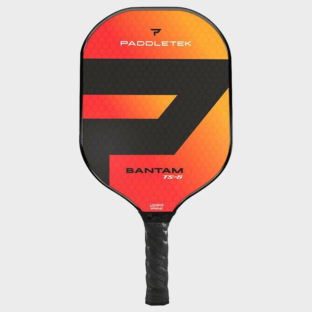Pickleball Paddles Paddletek Bantam TS-5 Paddle New 5 Pickleball Paddles Paddletek Bantam TS-5 Paddle New