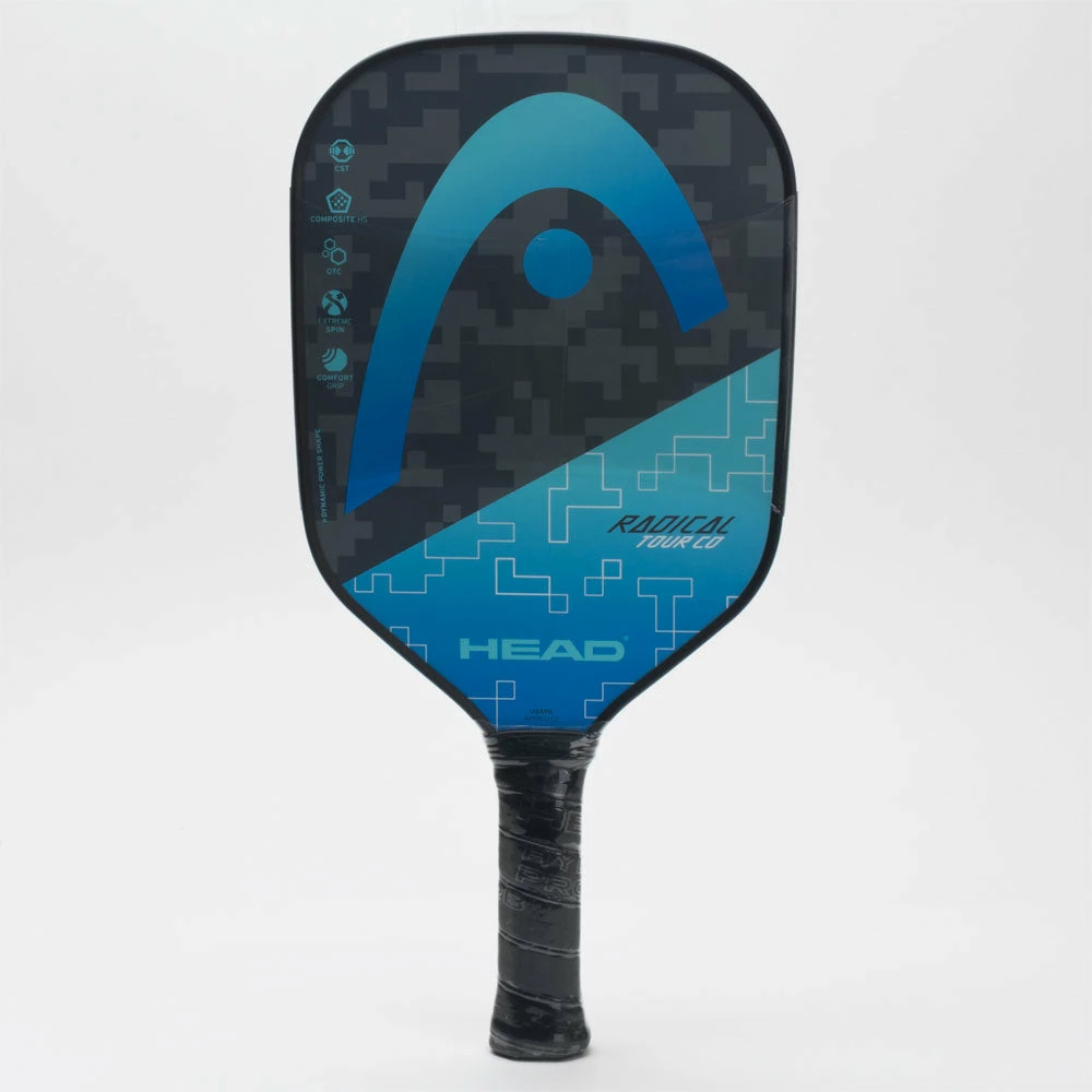 Pickleball Paddles HEAD Radical Tour CO Paddle 3 Pickleball Paddles HEAD Radical Tour CO Paddle
