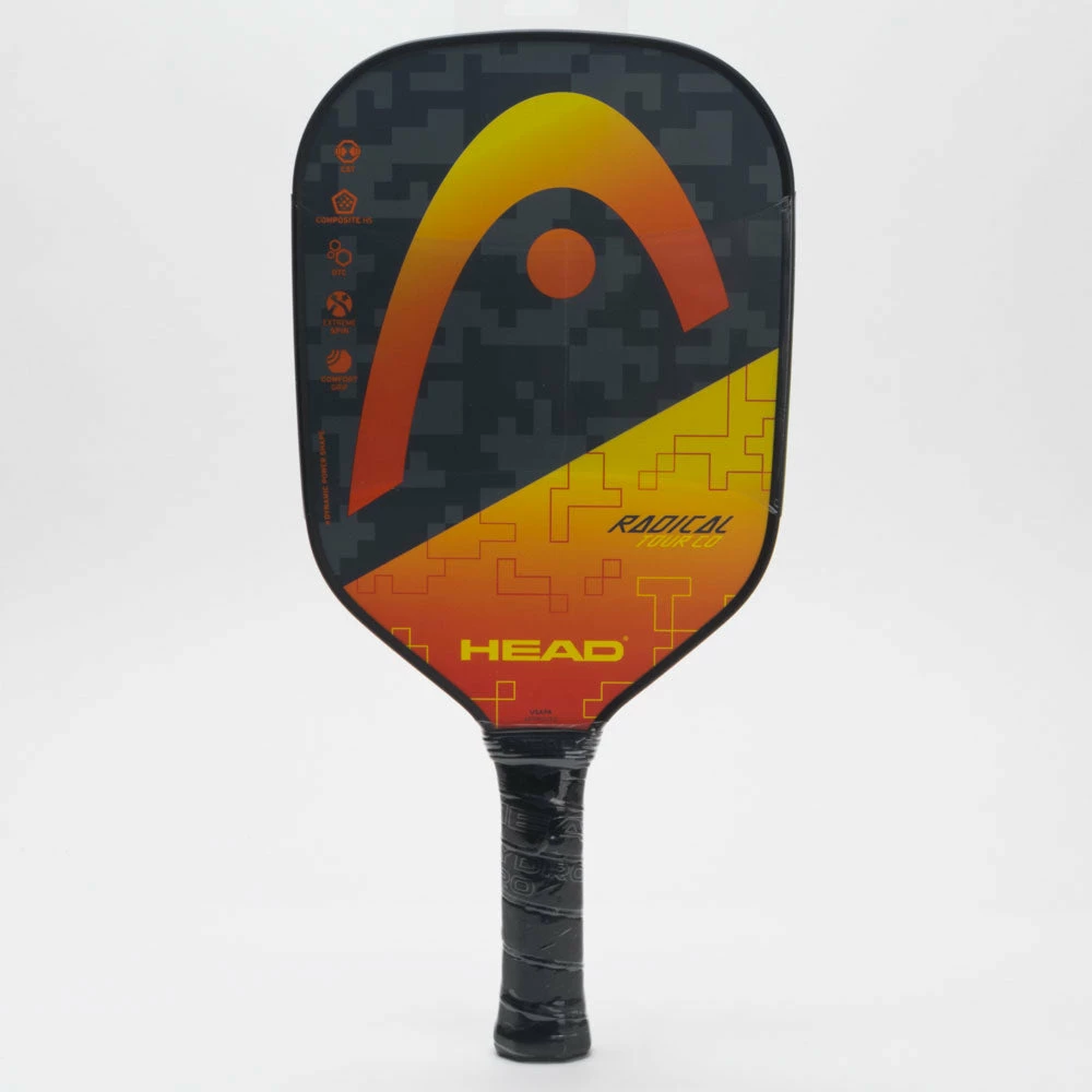 Pickleball Paddles HEAD Radical Tour CO Paddle 4 Pickleball Paddles HEAD Radical Tour CO Paddle