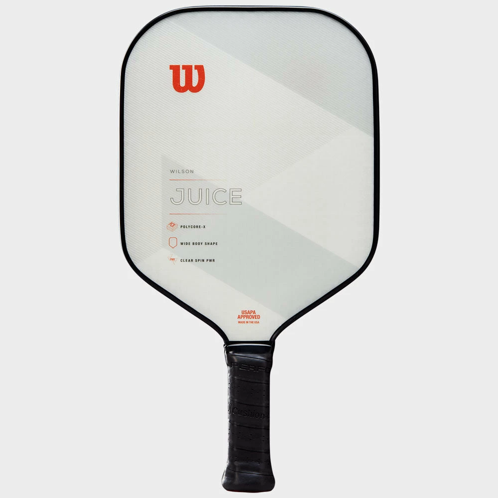 Pickleball Paddles Wilson Juice Paddle 3 Pickleball Paddles Wilson Juice Paddle