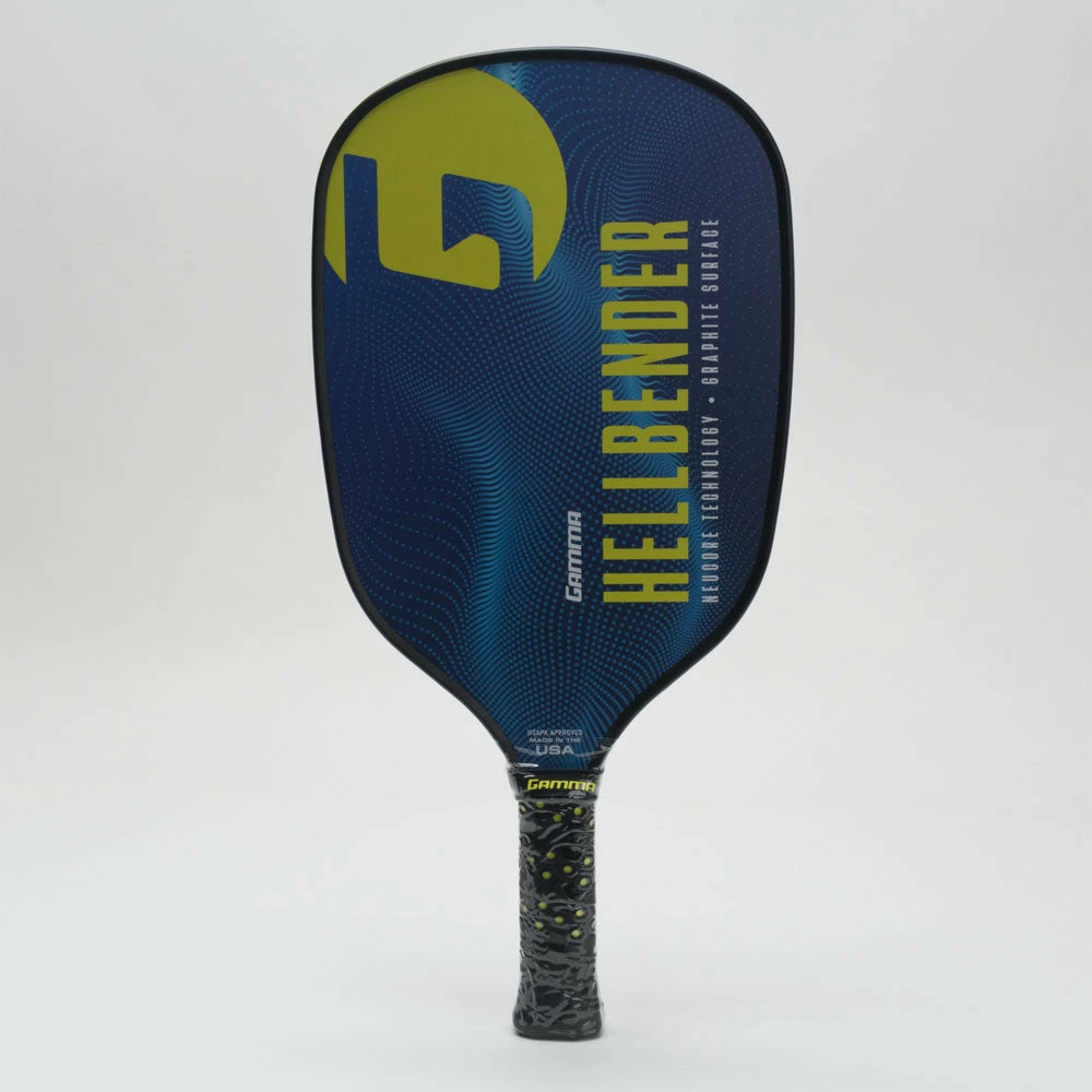 Gamma Hellbender Paddle 3 Gamma Hellbender Paddle