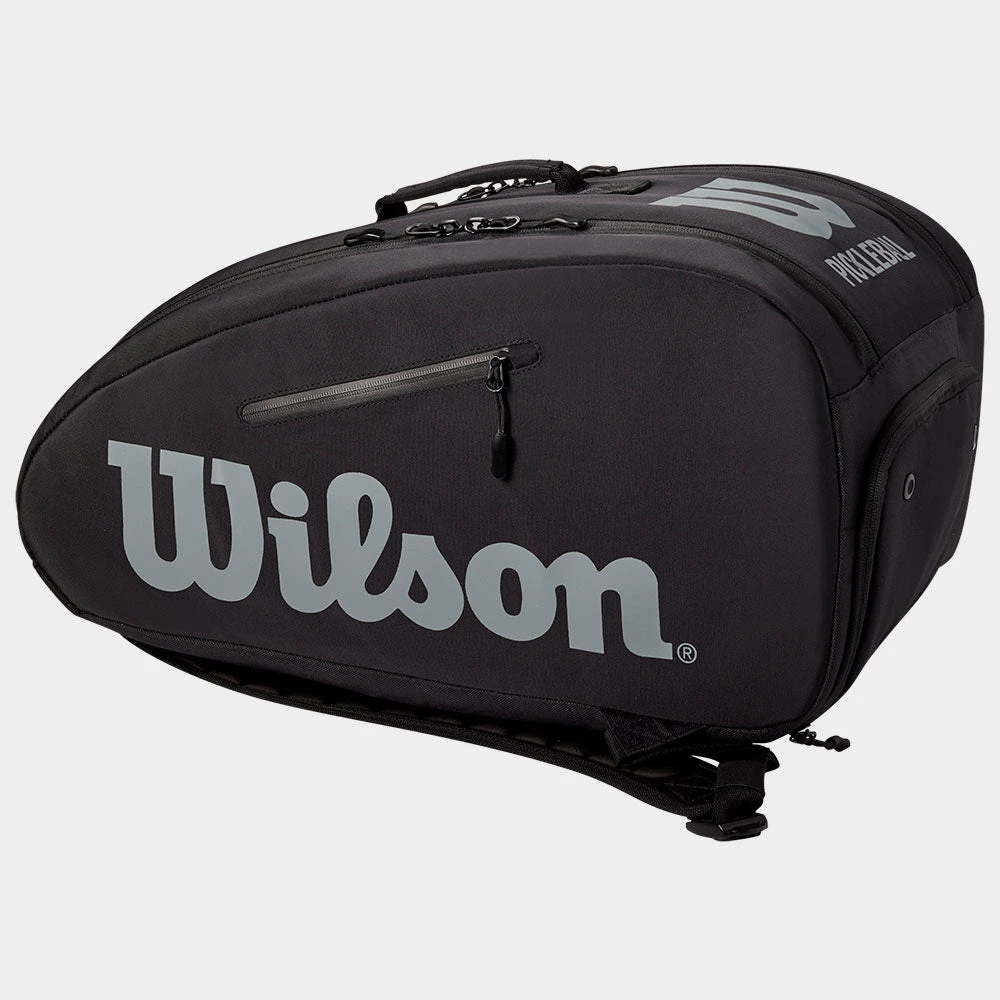 Wilson Super Tour Paddlepak 3 Wilson Super Tour Paddlepak