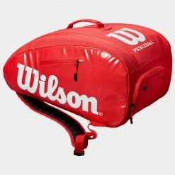 Wilson Super Tour Paddlepak 11 Wilson Super Tour Paddlepak