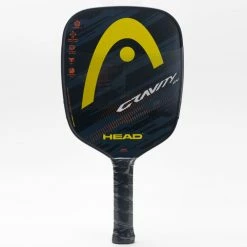 HEAD Gravity Long Handle Paddle Yellow Pickleball Paddles