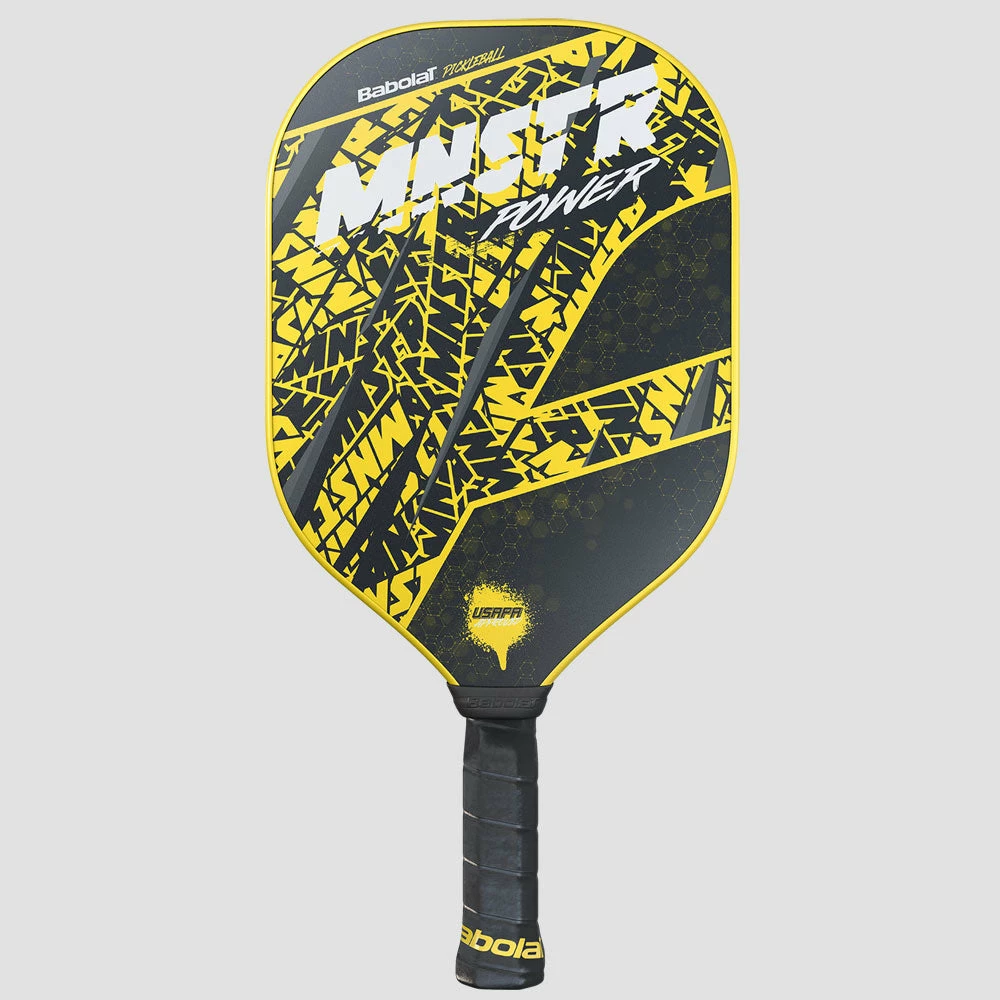 Babolat Monster Power Pickleball Paddles 3 Babolat Monster Power Pickleball Paddles