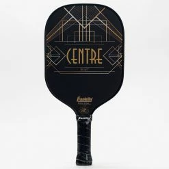 Franklin Aspen Kern Centre Carbon Fiber Paddle Pickleball Paddles