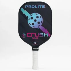 Pro Lite Sports Pickleball Paddles PROLITE Crush Powerspin 2.0