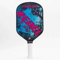Pro Lite Sports Pickleball Paddles PROLITE Rebel Powerspin 2.0