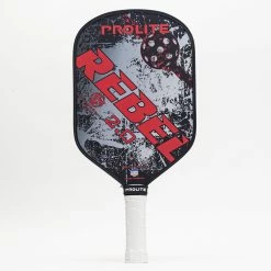 Pro Lite Sports Pickleball Paddles PROLITE Rebel Powerspin 2.0