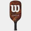 Wilson Juice XL Energy Paddle Yellow