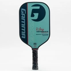 Gamma Riley Newman 206 Signature Paddle Pickleball Paddles