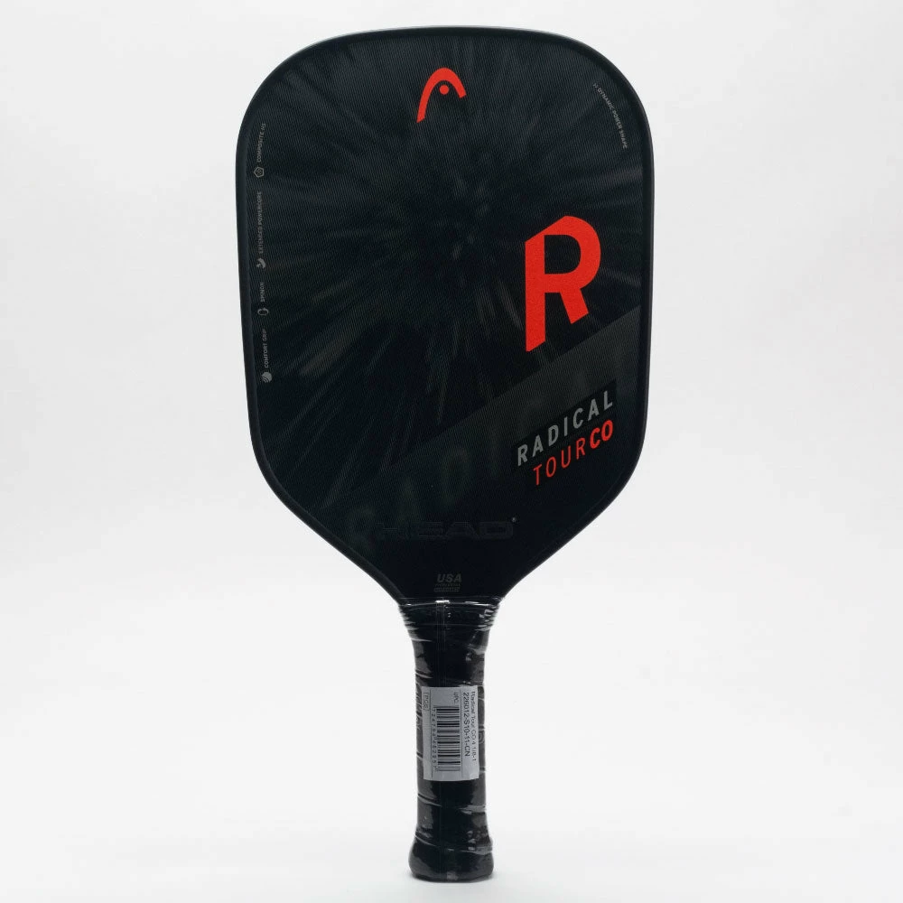 HEAD Radical Tour CO Paddle New Pickleball Paddles 4 HEAD Radical Tour CO Paddle New Pickleball Paddles