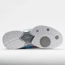 Fila Volley Zone Women's Tie-Dye Print Pickleball Shoes