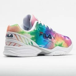 Fila Volley Zone Women's Tie-Dye Print Pickleball Shoes
