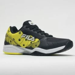 Fila Volley Zone Men's Black/Yellow/White