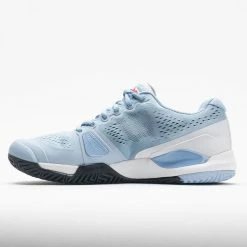 Wilson Rush Pro 3.0 Women's Pickleball Chambry Blue/White/Outer Space Pickleball Shoes