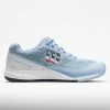 Wilson Rush Pro 3.0 Women's Pickleball Chambry Blue/White/Outer Space Pickleball Shoes 1 Wilson Rush Pro 3.0 Women's Pickleball Chambry Blue/White/Outer Space Pickleball Shoes