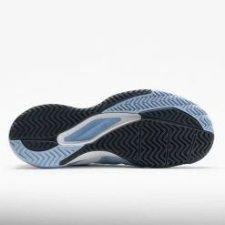Wilson Rush Pro 3.0 Women's Pickleball Chambry Blue/White/Outer Space Pickleball Shoes