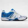 Acacia Dinkshot II Men's White/Royal Pickleball Shoes