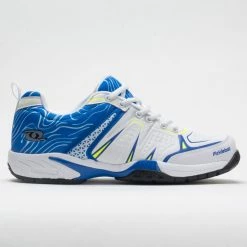 Acacia Dinkshot II Men's White/Royal Pickleball Shoes