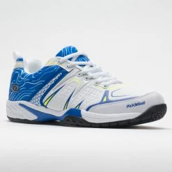 Acacia Dinkshot II Men's White/Royal Pickleball Shoes