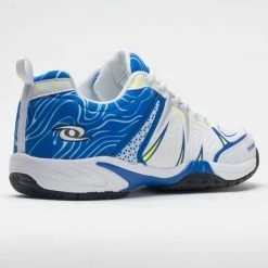 Acacia Dinkshot II Men's White/Royal Pickleball Shoes