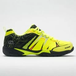 Pickleball Shoes Acacia Dinkshot II Men's Lime/Black