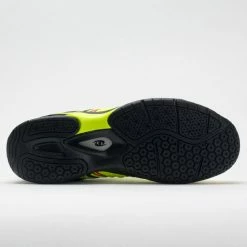 Pickleball Shoes Acacia Dinkshot II Men's Lime/Black