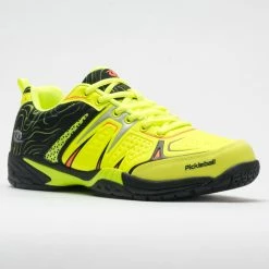 Pickleball Shoes Acacia Dinkshot II Men's Lime/Black