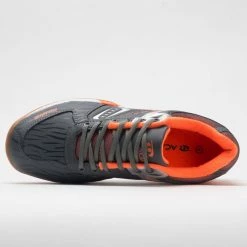 Pickleball Shoes Acacia Hypershot II Men's Grey/Orange