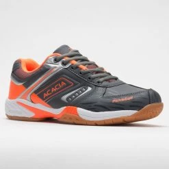 Pickleball Shoes Acacia Hypershot II Men's Grey/Orange