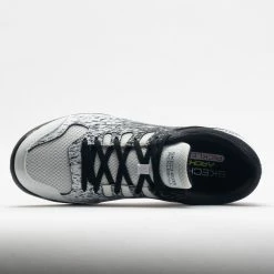 Skechers Performance Skechers Viper Court Men's White/Black Pickleball Shoes 10 Skechers Performance Skechers Viper Court Men's White/Black Pickleball Shoes