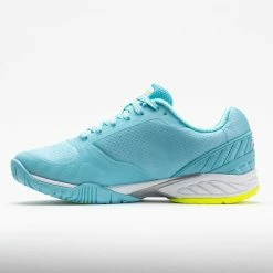 Fila Volley Zone Women's Bluefish/White/Safety Yellow