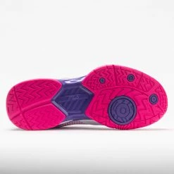 Fila Volley Zone Women's White/Pink Glo/Elictic Purple