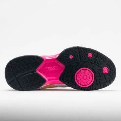 Pickleball Shoes Fila Volley Zone Women's Tie-Dye Print White/Pink/Black 11 Pickleball Shoes Fila Volley Zone Women's Tie-Dye Print White/Pink/Black