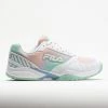 Fila Volley Zone Women's Tie-Dye Print Cream/Multi/White