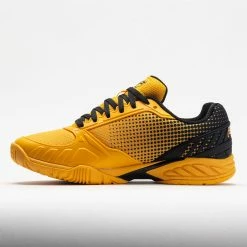 Fila Volley Zone Men's Citrus/Black/Citrus